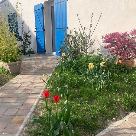 Maisonnette De Jardin Marsiglia Esterno foto