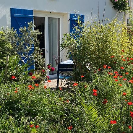 Maisonnette De Jardin Marsiglia Esterno foto