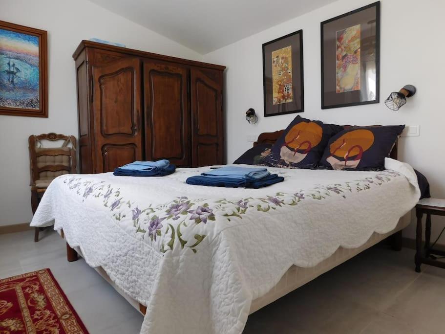 Maisonnette De Jardin Marsiglia Esterno foto