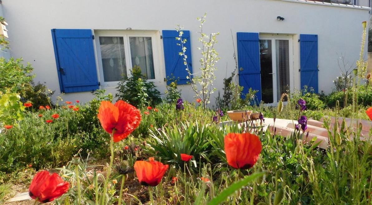 Maisonnette De Jardin Marsiglia Esterno foto